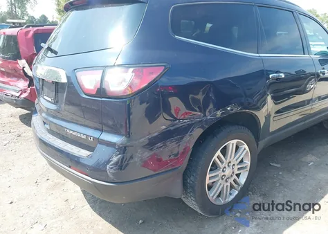 2015 Chevrolet Traverse 1Lt z USA, uszkodzony, nr VIN 1GNKVGKD1FJ304614